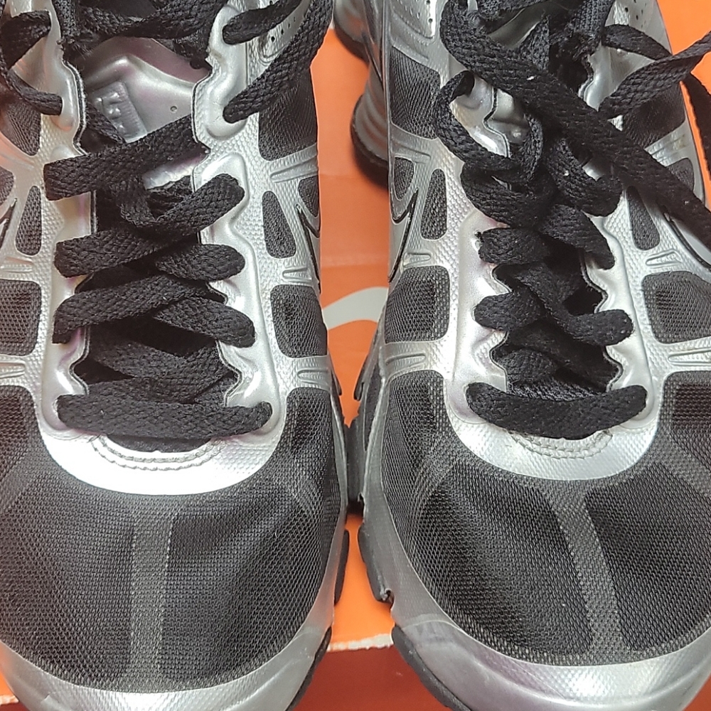 Big Boys Nike Shox Turbo 12 (GS)